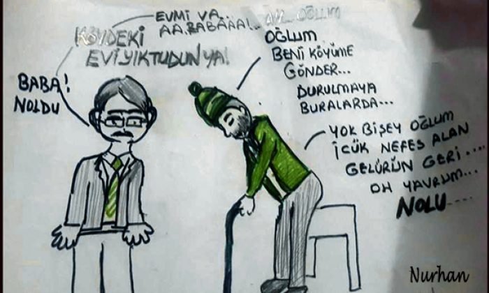 Nurhan’dan Karikatürler