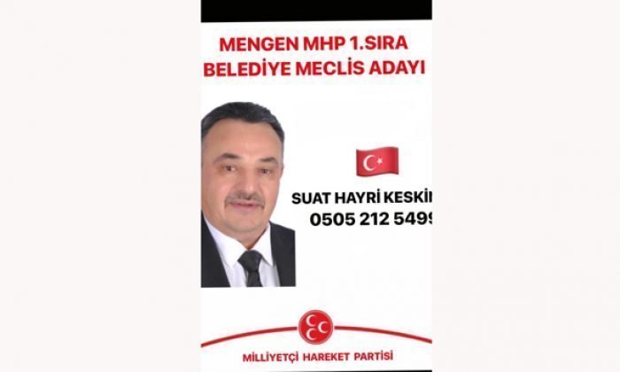 Suat Hayri KESKİN