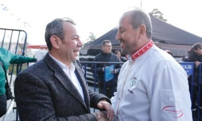 TANJU ÖZCAN MUTFAK GÜNLERİNDE
