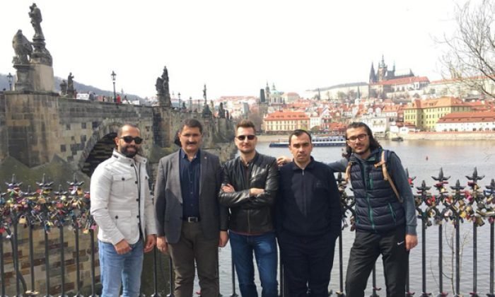 Eğitimciler Avrupa’dan Döndü