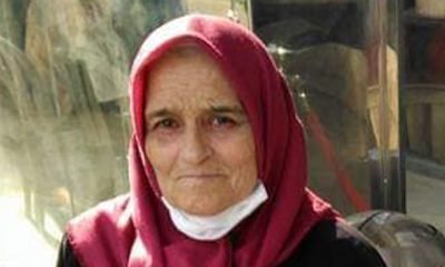 Ferihan EZER Dualarla Ebediyete  Uğurlandı