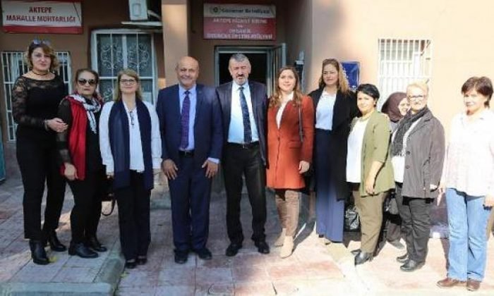 Kadın Kooperatifi Kuruldu