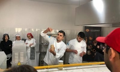 Eğitmenler Mutfakta Farklı Kategorilerde Kendilerini Geliştirdi