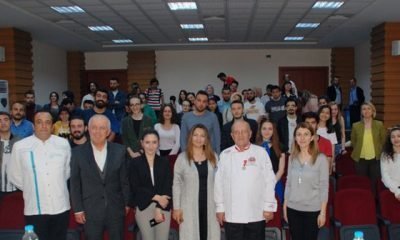 GENÇLER İÇİN BİR GELECEK VİZYONU DÜZENLENDİ