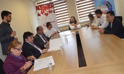 21-28 Nisan’da Gerçekleşecek  Ulusal Aşçılık Kampı Protokolü İmzalandı