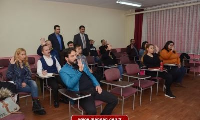 Mengen, İşitme Engelliler İçin Daha Yaşanabilir Bir Yer Oluyor.