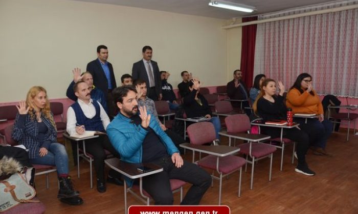 Mengen, İşitme Engelliler İçin Daha Yaşanabilir Bir Yer Oluyor.