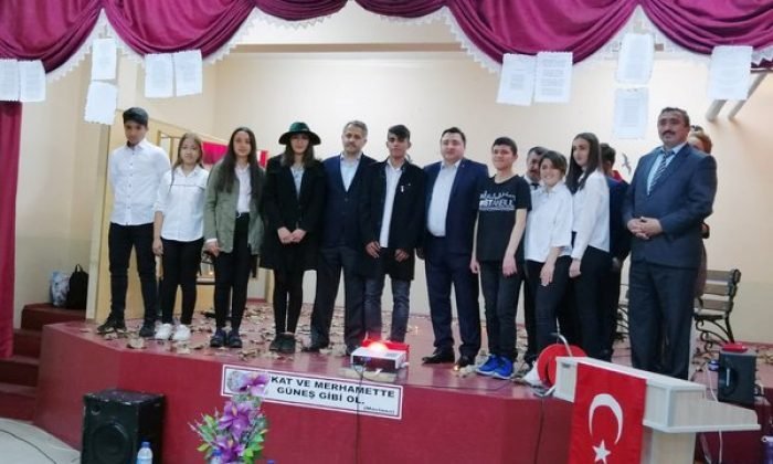 Mengen’de Necip Fazıl KISAKÜREK Şiir Dinletisi