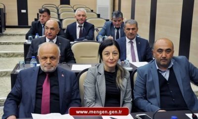 Mecliste Birlik üyeleri belirlendi   