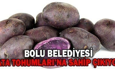 BELEDİYE ‘ATA TOHUMLARI’NA SAHİP ÇIKIYOR