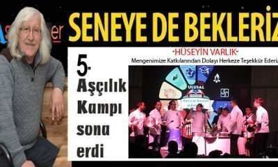 Hüseyin Varlık”Seneye Mengenimize Tekrar Bekleriz.