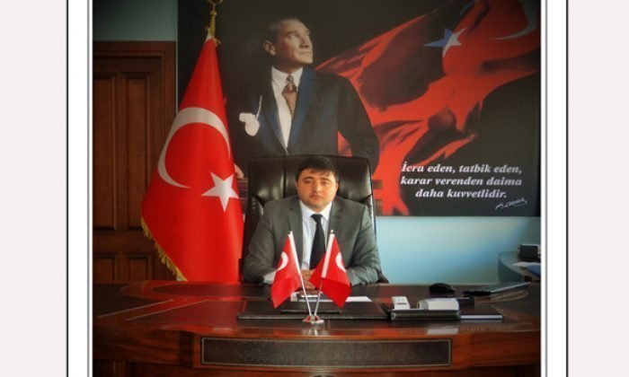 Kaymakam Günaydın’ın Kutlama Mesajı