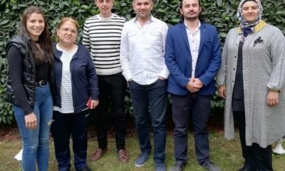 Makedonya Ekibi Yurda Döndü