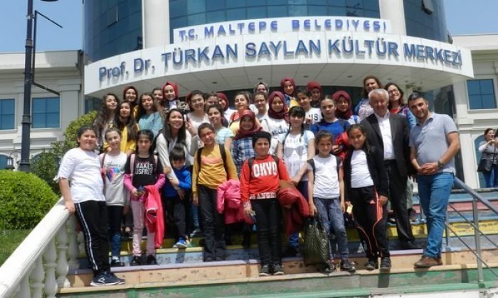 Gökçesu Okul Korosu İstanbul’da İki Ödül Aldı