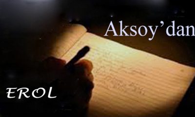 Aksoy’dan – EROL –