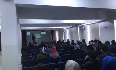 ’Sanal Zorbalıkla Başa Çıkma ve Bilinçli Teknoloji Kullanımı’Semineri