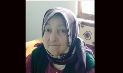 Şerife AVDAK Dualarla Ebediyete Uğurlandı