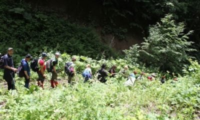 18 Kilometrelik Yürüyüş