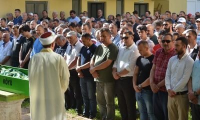 Oktay AKBAŞ Ebediyete Uğurlandı
