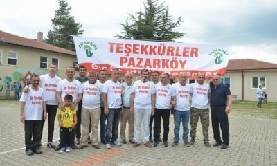 Bir Sevdadır Pazarköy