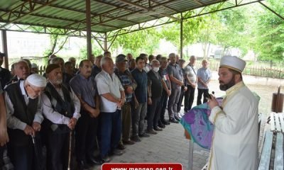 Adile Gönül ÖZGEN Ebediyete Uğurlandı
