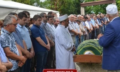 Mustafa Ellialtıoğlu Ebediyete Uğurlandı