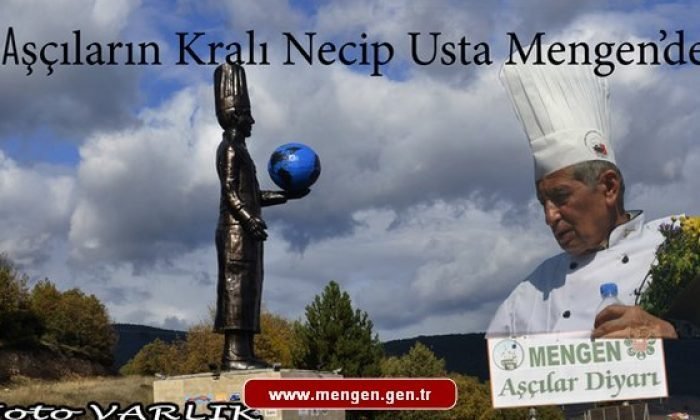 Necip Usta Ata Ocağı Mengen’de