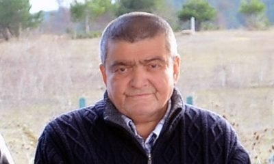 Özcan ERDEMİR Ebediyete Uğurlandı