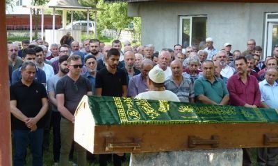 Hasan AYDEMİR Ebediyete Uğurlandı