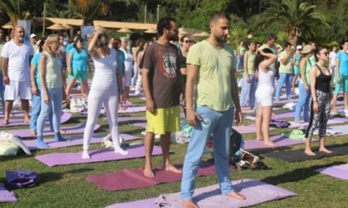 ULUSLARARASI FARKINDALIK FESTİVALİ