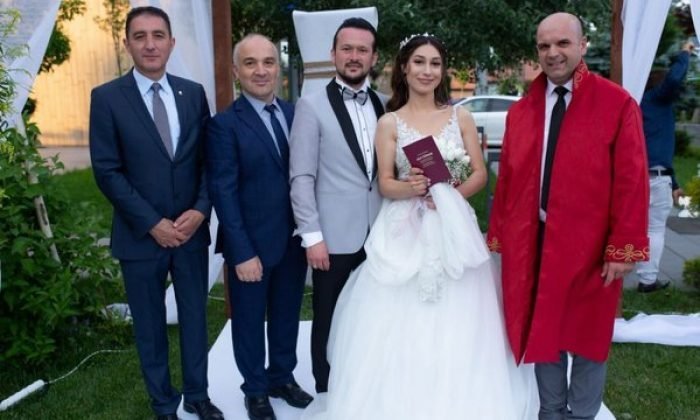 NEHİR VE OKAN’IN MUTLU GÜNÜ