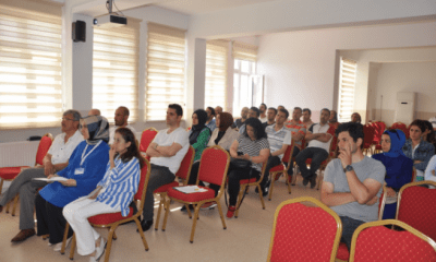 Okul Seraları Projesi eğitimleri başladı