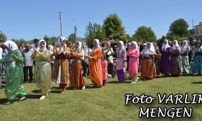 Yöresel Elbiseniz ile Şenliğe Bekliyoruz -Haydi MENGEN-