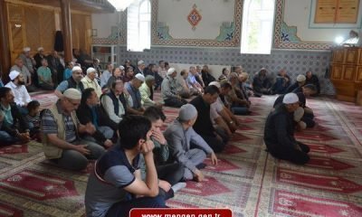 Babahızır Hazretleri Anıldı