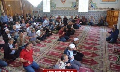 Fatma AYKAN’a  Mevlit Okutuldu