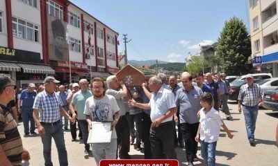 İsmet ŞENTÜRK Ebediyete Uğurlandı