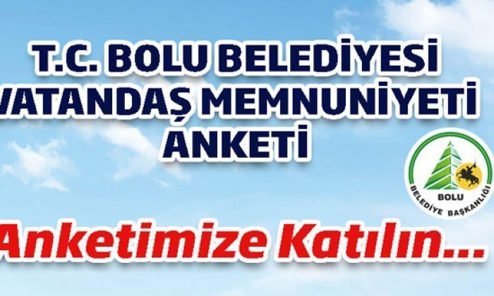 2020-2024 STRATEJİK PLAN DÖNEMİ’NE HAZIRLIK ANKETİ OYLAMA AÇILDI