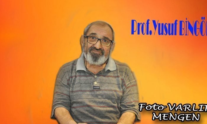 Yusuf BİNGÖL Ebedi İstirahata Uğurlandı