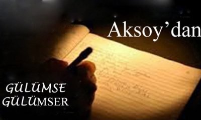 GÜLÜMSE GÜLÜMSER