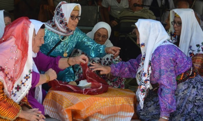 2.Yöresel Giyim Şenliğinden Röportajlar