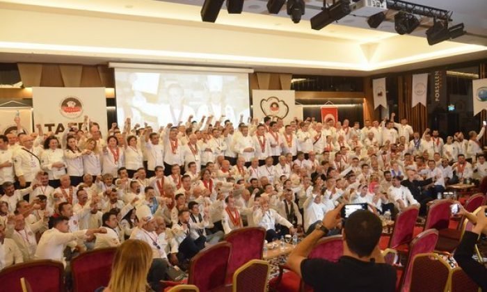 TAFED Başkanı Zeki AÇIKÖZ Güven Tazeledi