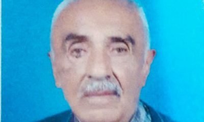 Ali İhsan Özturan Dualarla Ebediyete Uğurlandı