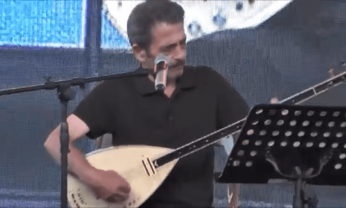 Festival Konserinde Rahmi AYDIN’dan Vazgeç Gönlüm