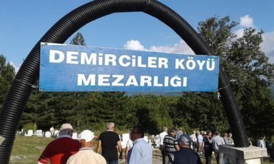 Sadi SOMAY Ebediyete Uğurlandı