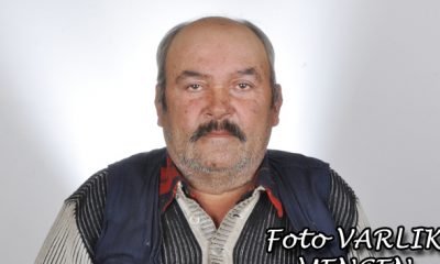 Salih YILMAZ Ebediyete Uğurlandı