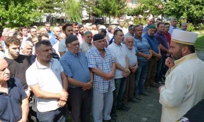 Maksude BAŞARAN Ebediyete Ugurlandı