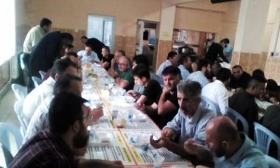 Mengen İHL Mezunları 15. Kez Birarada