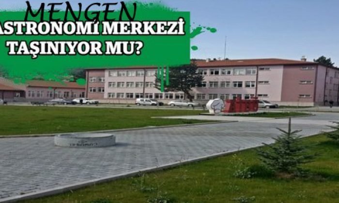 GASTRONOMİ MERKEZİ TAŞINIYOR MU?