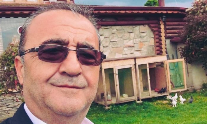 İsmail Hakkı Özdemir Ebediyete Uğurlandı