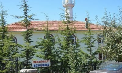 Emirler Köyünde Mevlit Okutuldu